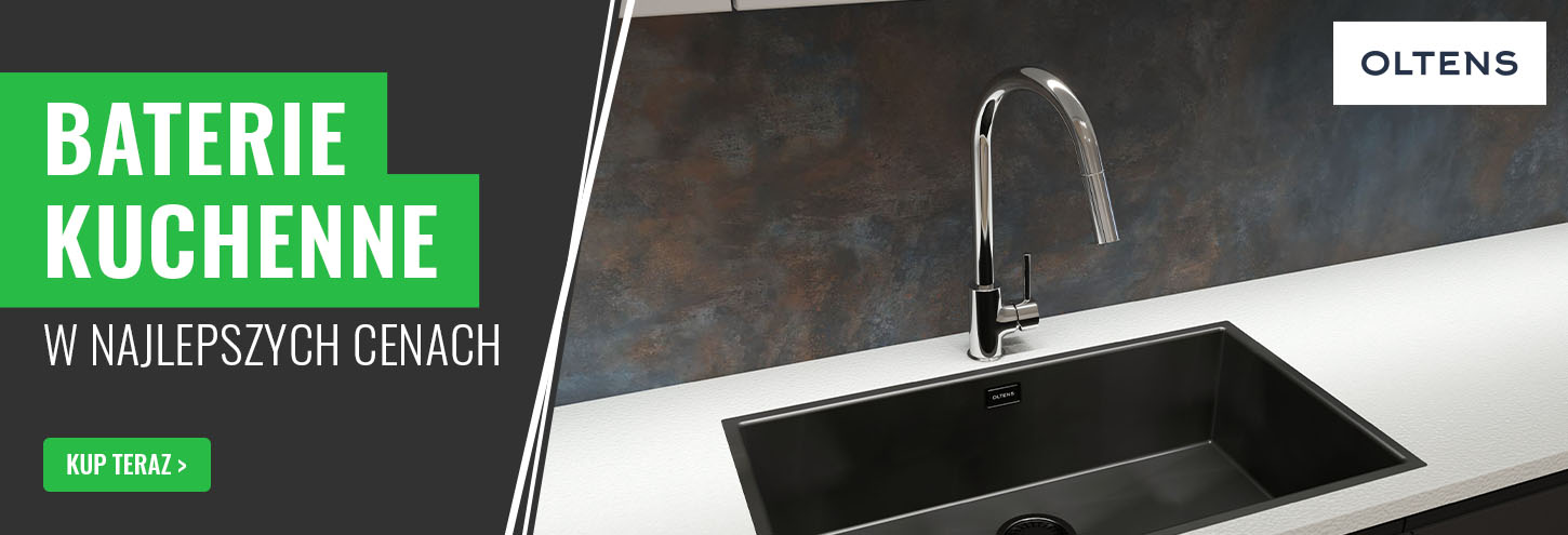 Baterie kuchenne Oltens