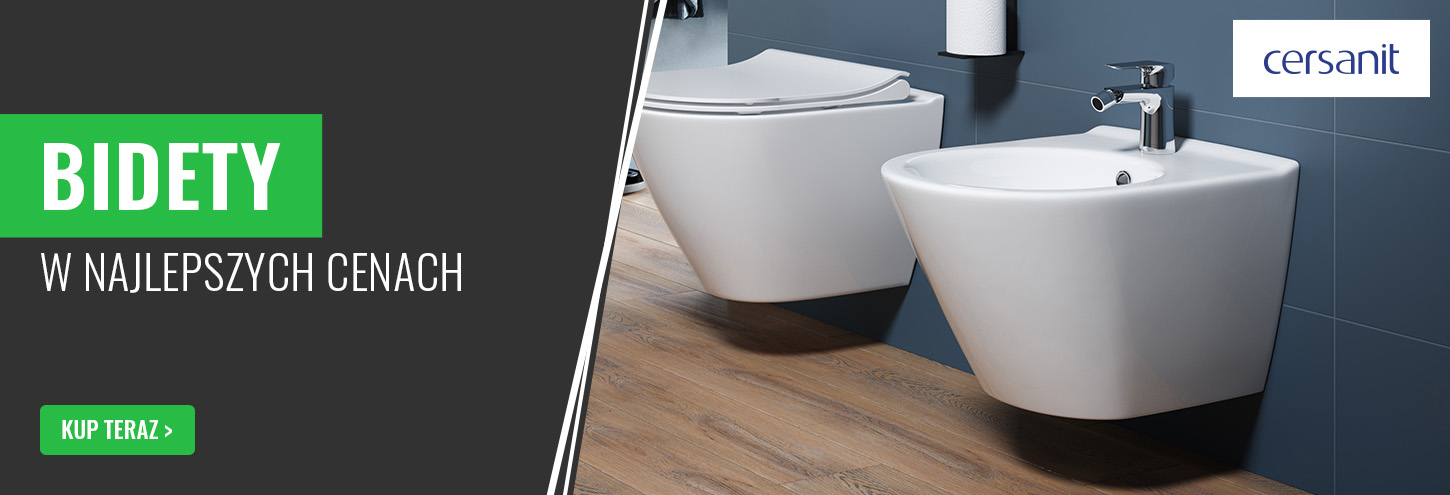 Bidety Cersanit