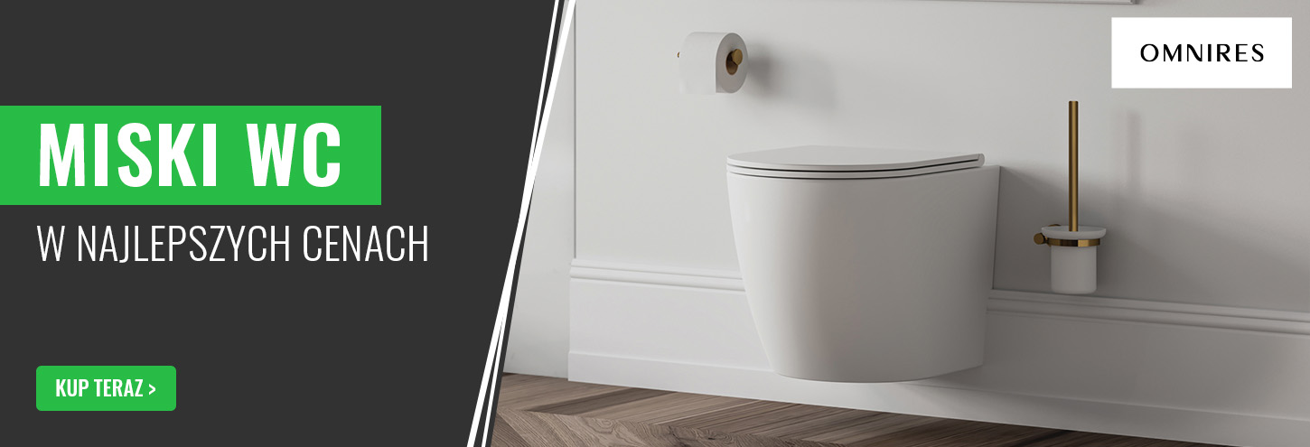 Miski WC Omnires