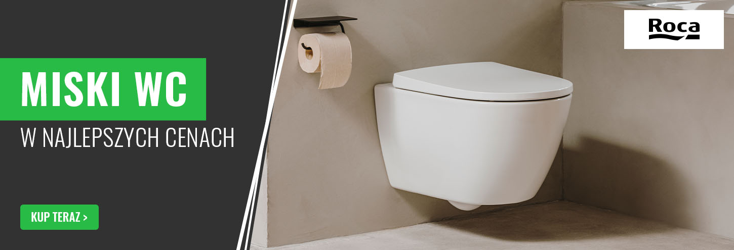 Miski WC Roca