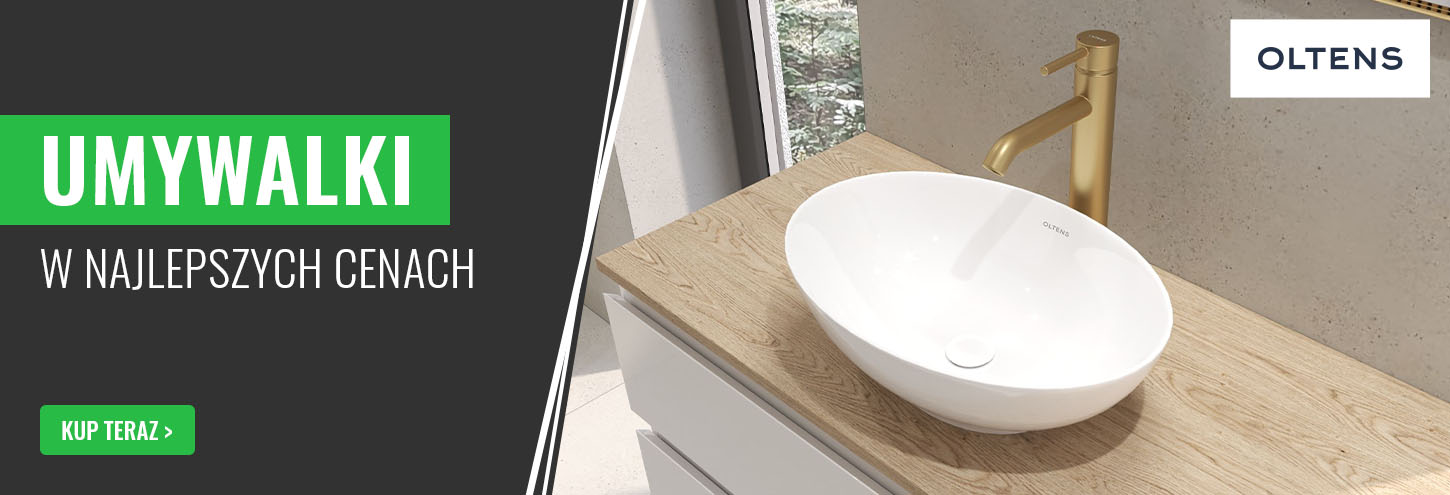 Umywalki Oltens