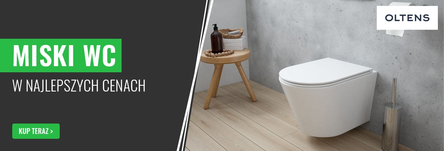 Miski WC Oltens