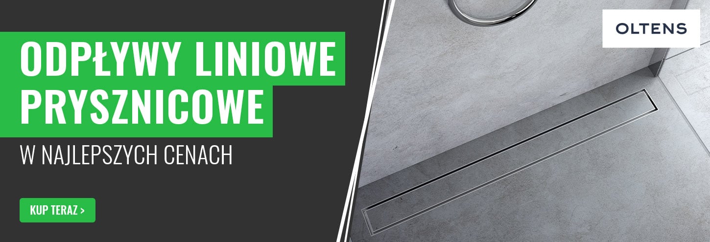 Oltens Odpływy liniowe