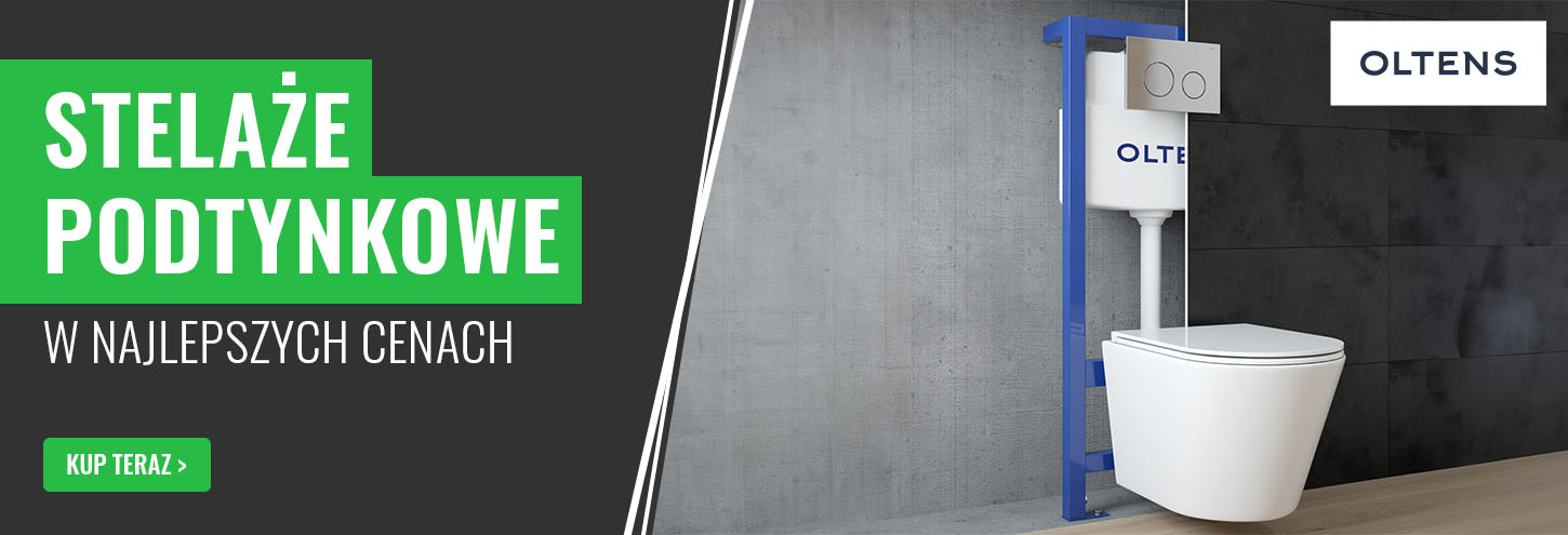 Stelaże podtynkowe Oltens