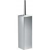 Axor Universal Rectangular 42655000 szczotka toaletowa ścienna chrom