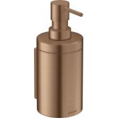 Axor Universal Circular 42810310 dozownik do mydła 300 ml złoty