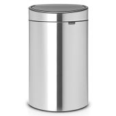 Brabantia Touch Bin 114809 kosz na śmieci