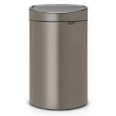 Brabantia Touch Bin 114908 kosz na śmieci