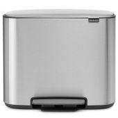 Brabantia Bo 121487 kosz na śmieci