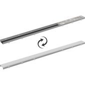 Alca Option OPTION750M ruszt odpływu liniowego 75 cm stal