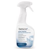 Besco Professional SRWB środek czyszczący do wanien, brodzików i kabin