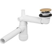 Comad Preloc SYFONPRELOC400GOLD syfon z korkiem złoty