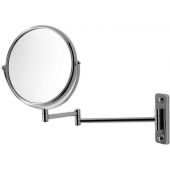 Duravit D-Code 0099121000 lusterko kosmetyczne 20x20 cm okrągłe chrom