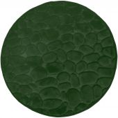 Duschy Bellarina 76759 dywanik łazienkowy 60x60 cm okrągły zielony