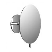 Emco Pure 109400134 lusterko kosmetyczne 20x20 cm okrągłe chrom