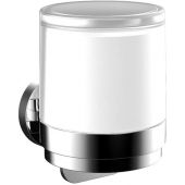 Emco Round 432100101 dozownik do mydła chrom