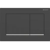 Geberit Omega20 115080141 przycisk spłukujący do wc czarny
