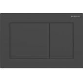 Geberit Omega20 115080161 przycisk spłukujący do wc czarny