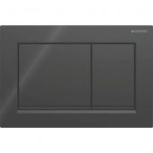 Geberit Omega20 115080DW1 przycisk spłukujący do wc czarny