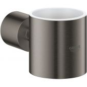 Grohe Atrio 40304AL3 uchwyt do akcesoriów brushed hard graphite