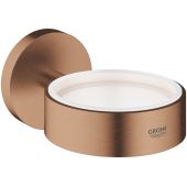 Grohe Essentials 40369DL1 uchwyt do akcesoriów brushed warm sunset