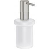 Grohe Essentials 40394DC1 dozownik do mydła 160 ml stal