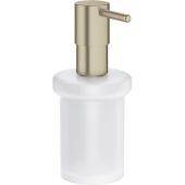 Grohe Essentials 40394EN1 dozownik do mydła 160 ml brushed nickel