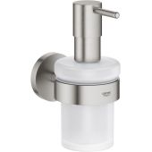 Grohe Essentials 40448DC1 dozownik do mydła 160 ml stal