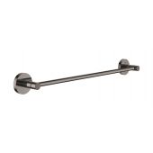 Grohe Essentials 40688A01 wieszak na ręcznik hard graphite