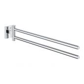 Grohe Start Cube 40976000 wieszak na ręcznik chrom