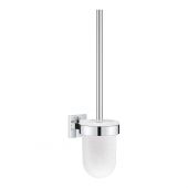 Grohe Start Cube 40977000 szczotka toaletowa ścienna chrom