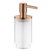 Grohe Selection 41028DA0 dozownik do mydła 130 ml warm sunset