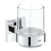 Grohe Start Cube 41097000 kubek do mycia zębów chrom