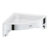 Grohe Start Cube 41106000 półka prysznicowa narożna 16 cm