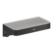 Grohe Start Cube 411072430 półka prysznicowa 20 cm czarna