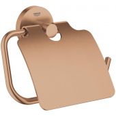 Grohe Start 41179DL0 uchwyt na papier toaletowy brushed warm sunset