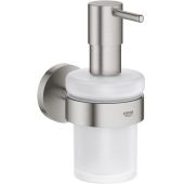 Grohe Start 41195DC0 dozownik do mydła 160 ml stal