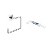 Zestaw Grohe 40975000, 41127000