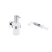 Zestaw Grohe 41098000, 41127000