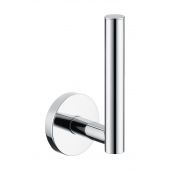 Hansgrohe Logis 40517000 uchwyt na papier toaletowy