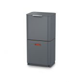 Joseph Joseph Intelligent Waste 30062 sortownik na odpady 60 l szary