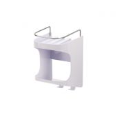 Joseph Joseph Capsule 70563 pojemnik łazienkowy biały