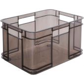 Keeeper Bruno Euro-Box 1546182700000 pojemnik do przechowywania 35x27x22 cm szary