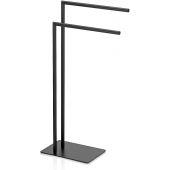 Kela Style KE22495 wieszak stojący czarny
