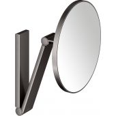 Keuco Cosmetic mirrors 17612350000 lusterko kosmetyczne 21.2x31.4 cm okrągłe z oświetleniem