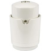 KFA Armatura Komfort Pro 88653044 głowica termostatyczna biały