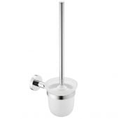 Kronenbach Radia 291001100005 szczotka toaletowa ścienna chrom