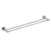 Kronenbach Radia 291001530505 wieszak na ręcznik chrom