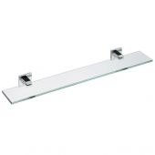Kronenbach Quara 292100500005 półka łazienkowa 60 cm chrom