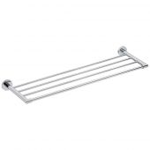 Kronenbach Radia 291001607505 wieszak na ręcznik chrom